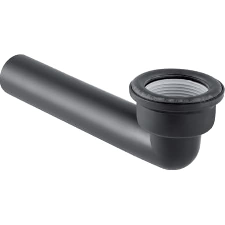 Geberit Anschlussbon 90Gr mit Innengewinde flacher Dichtungsrand 152.214.16.1