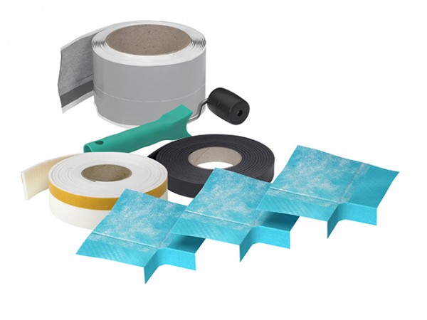 MEPA Aquaproof 3D Typ II Wannenabdichtband 5,00 m 180047
