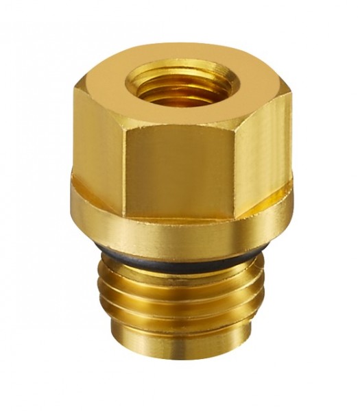 OVENTROP-Adapter, G 1/4" Außengewinde für "Hycocon DTZ" Impulsleitung 1609302