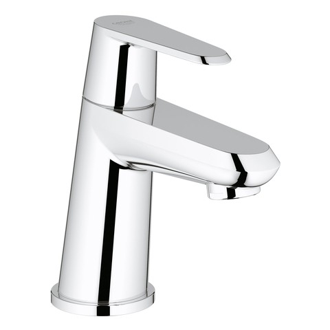 GROHE Standventil Eurodisc C 23051_2 mit Keramik-Oberteil chrom 23051002
