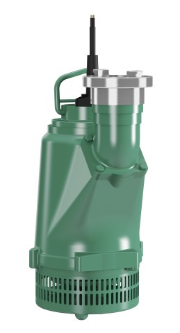 Wilo Schmutzwasser-Tauchmotorpumpe EMU KS 8ES,Storz C,1x230V,0.75kW 6019741