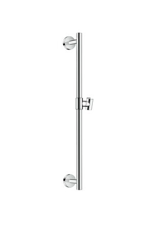 Hansgrohe Brausenstange Unica Comfort 650mm chrom 26401000