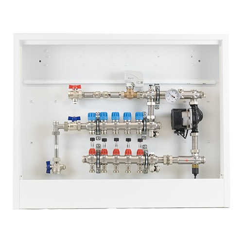 strawa Comfort Mischstation FBM-18-V-WMZ-CA 13 Hkr.