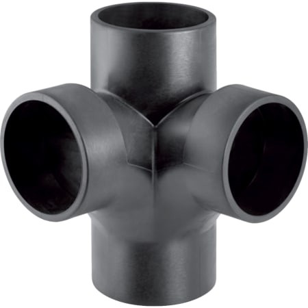 Geberit Silent-db20 Eckabzweig 88,5Gr d90/90 308.083.14.1