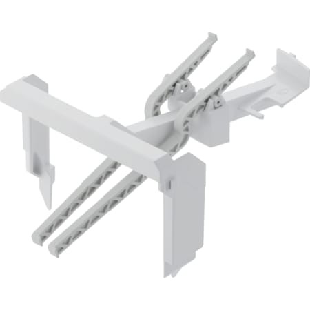 Geberit Konsole mit Betätigungshebel zu AP140 2-Mengen-Spülung 240.426.00.1