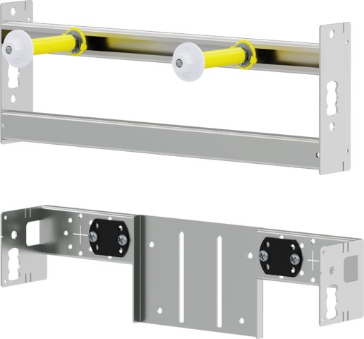 Viega WT Modul Prevista Dry Plus 8545.31 barrierefrei in 420 mm 776305