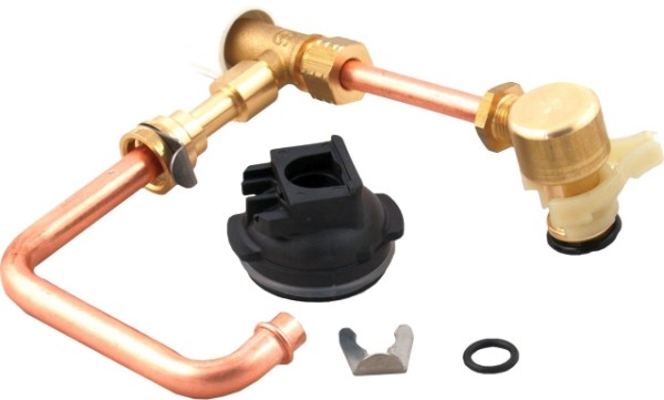 Wolf Befülleinrichtung Kombitherme 8612383