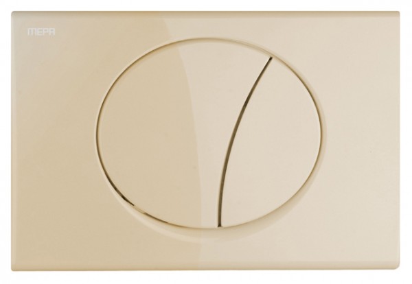 MEPA ellipse für A21/E21 Bet.- platte 2-Mengen Pergamon 420754