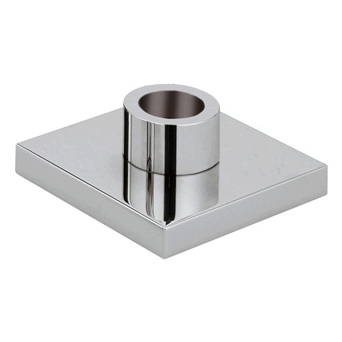 GROHE Durchführung 27531 für ausziehbare Handbrausen eckiger Rosette chrom 27531000
