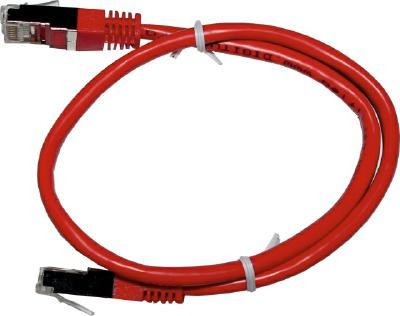 Wolf Kabel CAT5 rot, L:500mm für WPM-1