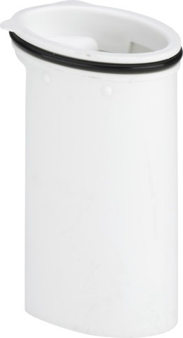 Viega Baugruppe Tauchrohr 6928.1-821 für Modell 6928 aus Kunststoff weiss 317232