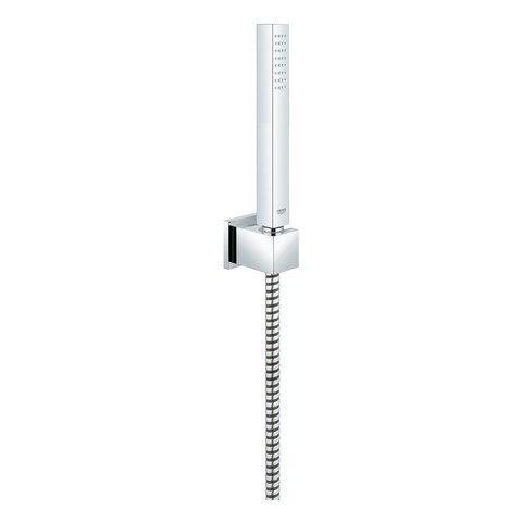 GROHE Wandhalterset Euphoria Cube Stick 27702 mit Wandbrausehalter chrom 27702000