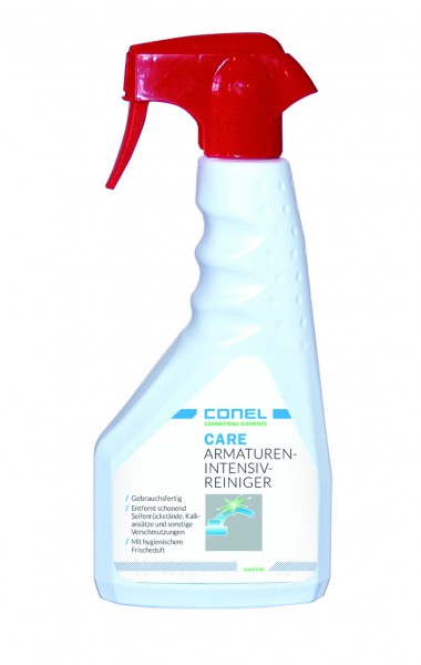 CARE Intensiv-Reiniger f.Armaturen Emailleoberflächen 500ml Spray CONEL