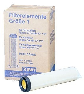 BWT Filterelement f. Schutzfilter Modul DN20 - 32 10994E