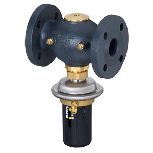 Danfoss Differenzdruckregler AVP VL DN15 Kvs4,0m3/h, 0,2-1bar, PN25, Flansch 003H6369