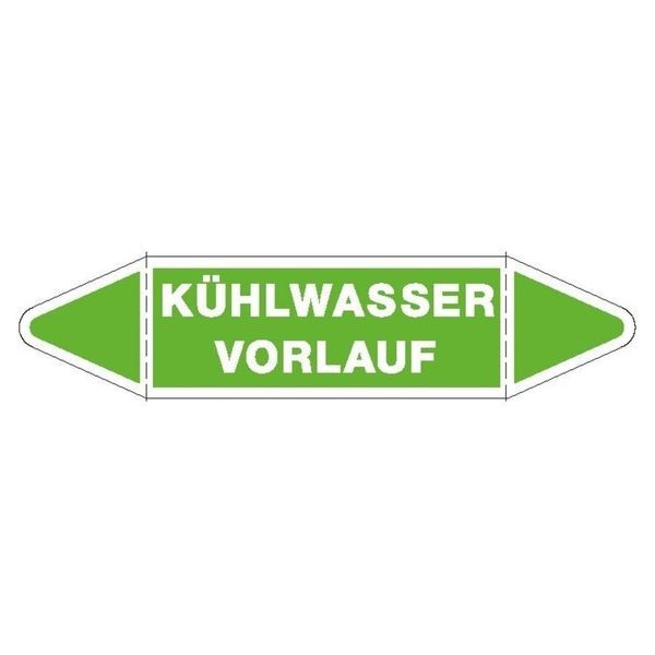 Rehau KÜHLWASSER VORLAUF 105X37 (DE) 12435831001