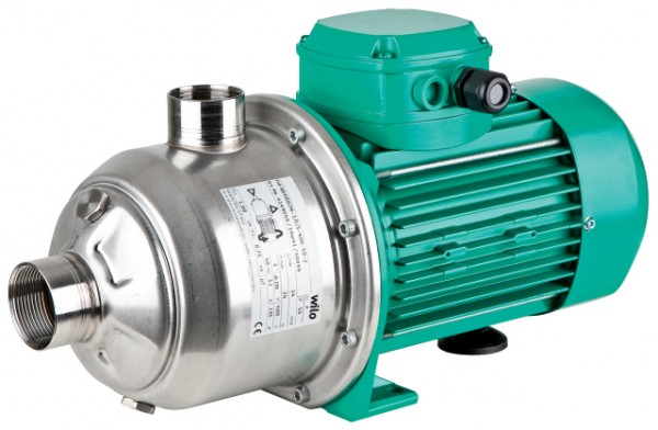 Wilo Hochdruck-Kreiselpumpe Economy MHI 404-2/V/3-400-50-2/IE3 4210731