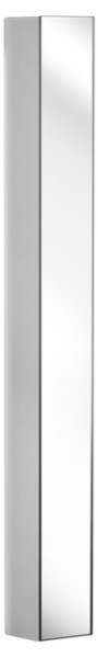 Keuco Wandleuchte Elegance 11692, Beleuchtung weiß/weiß, 700 mm 11692012000