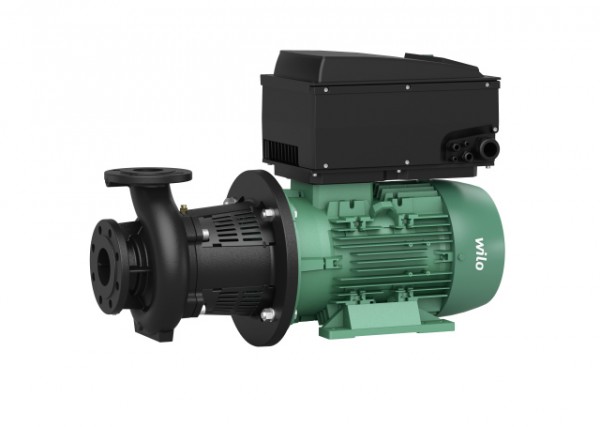 Wilo Trockenläufer-Energiespar-Einzelp. BL-E125/275-22/4-R1,DN150/DN125,22kW 2190003