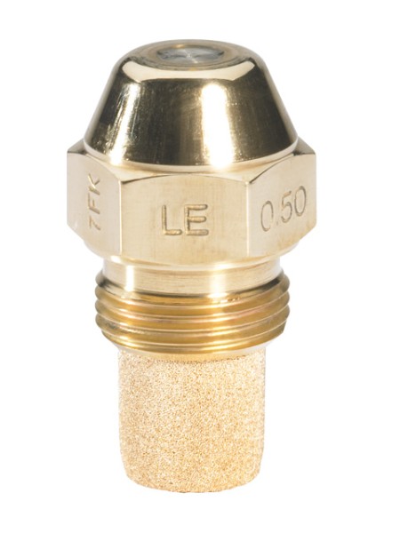 Danfoss Öldüse LE-H Hohlkegel 0.40 USgal/h, 60 Grad, m. Abschlußventil 030H6704