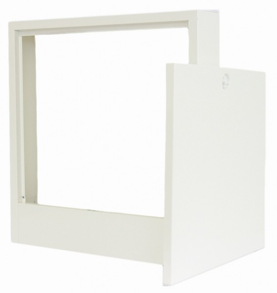 strawa AP-Gehäuseabdeckung RAL 9010 Typ 2,0