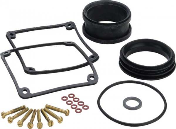 Viega Ersatzteilset 4988-997 aus Gummi schwarz 160067