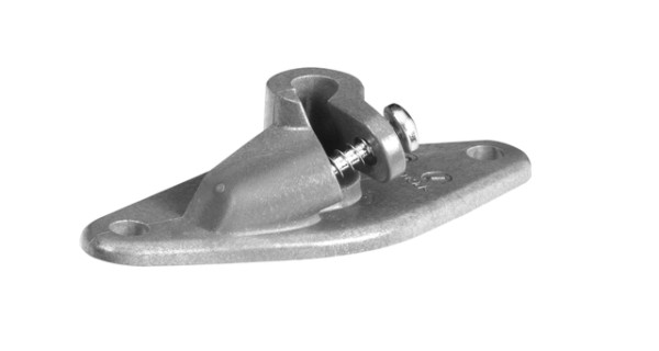 Resideo Montageflansch zu Temperaturfühler LFx0/VFx0,