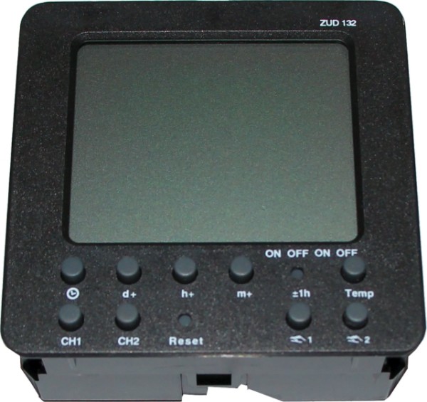 Wolf Digitalschaltuhr für R18 (ZUD132) 2744059