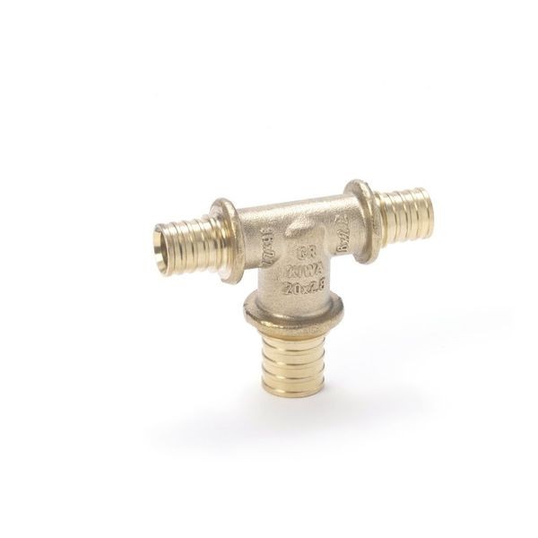 Rehau T-Stück 25-25-20 12685501001