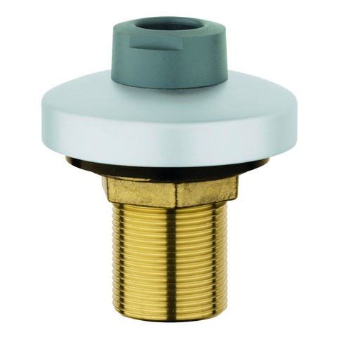 GROHE Schlauchdurchführung 45836 für Mehrloch-Wannenk. alpinweiß/schwarz 45836LK0