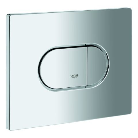 GROHE WC-Betätigung Arena Cosmopolitan 38858 waagerechte Montage chrom 38858000