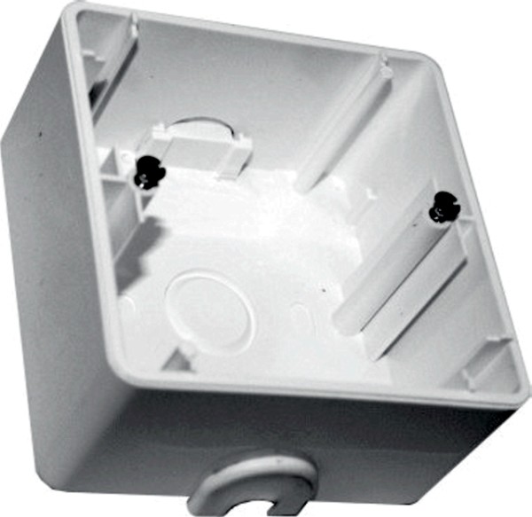 Wolf AP-Gehäuse für 4-Stufenschalter, für CWL 2744519