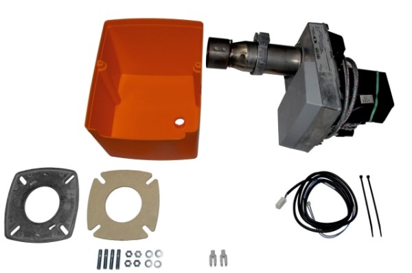 Wolf Ölgebläsebrenner TH 50 kW für Stahlheizkessel CNK-63 8906526