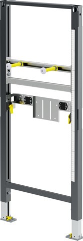 Viega Waschtisch-Element Prevista Dry 8536 barrierefrei in 1120 mm 776046