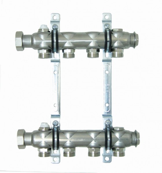 strawa HK-Anschlussverteiler e-class 52 ohne SFE 7 Hkr.