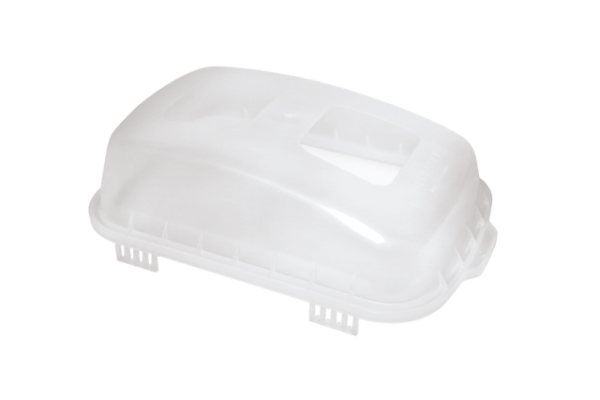 KESSEL Schutzhaube Zum Einbau in freiliegende Abwasserltg. 83031