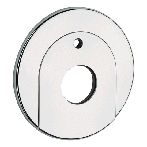 GROHE Rosette 46420 für Europlus EHM Fertigmontageset Wanne chrom 46420000