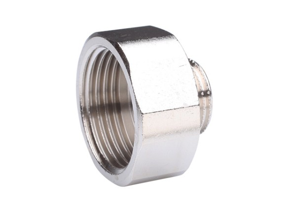 Danfoss Reduziernippel für RA, RAV, RAVL R 1 auf 1/2 192H0180