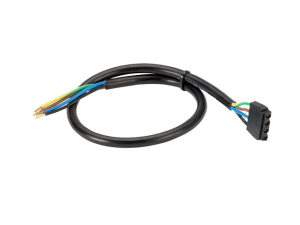 Danfoss Anschlußkabel für Ölvorwärmer Länge 700 mm (Liefereinheit: 1 Stück) 030N0185