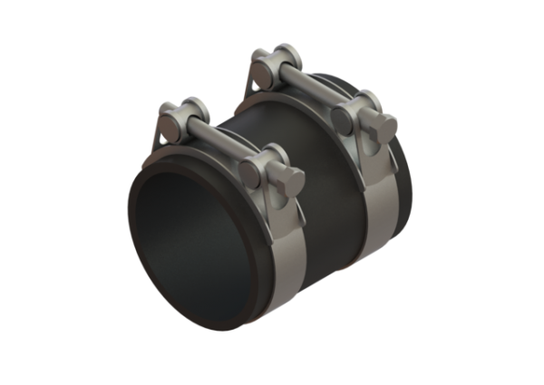 KESSEL Verbindungsschlauch für Verbindung Pumpe Druckrohr 680555