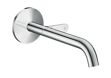 Hansgrohe Waschtischmischer Unterputz Axor One Select Fertigset chrom 48112000