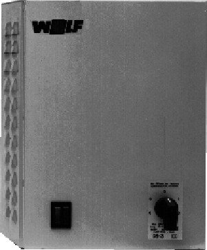 Wolf 5-Stufenschalter D5-7 T Motorvollschutzschalter 4A, 400V 2740013