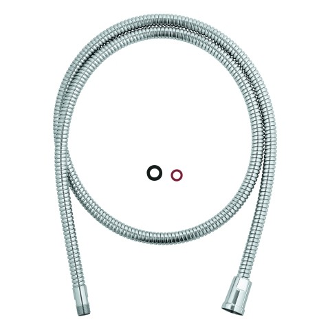 GROHE Schlauch-Set 440839 für Eichelberg Spültisch-Batterien chrom 44083926
