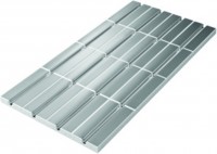 COSMO TOP30 Trockensystem Randzonenelem. VA 125mm WLG035 1000x 500x 30mm