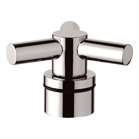 GROHE Griff 45603 für Atrio Ypsilon mit Befestigung sterling 45603BE0