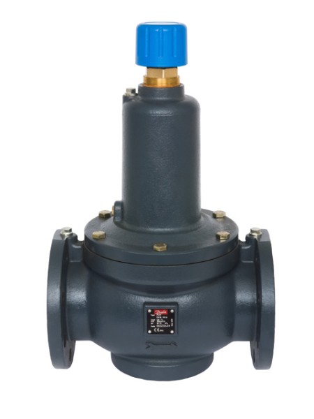 Danfoss Strangdifferenzdruckregl. ASV-PV ASV-PV 100, Flansch, Sollw.0.35-0.7bar 003Z0635