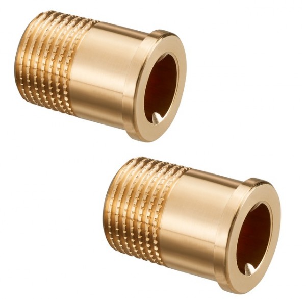 OVENTROP-Tüllenanschluss-Set 7 2 Tüllen mit AG, DN40 1 1/2" 1061496