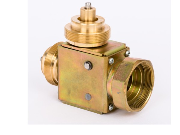 Danfoss Kombinationsstück K 2 für MD-Serie 003H6855