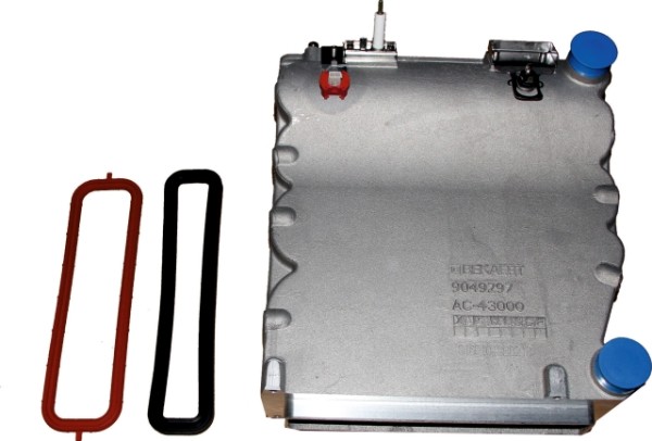 Wolf Heizwasserwärmetauscher 35kW für FGB-K-35 298195799