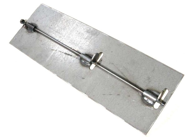 WINDHAGER ANPRESSPL.BK.KPL. HMX Anpreßplatte Brennkammer HMX 081878